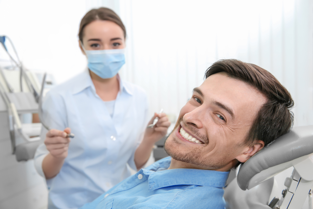 dental cleaning